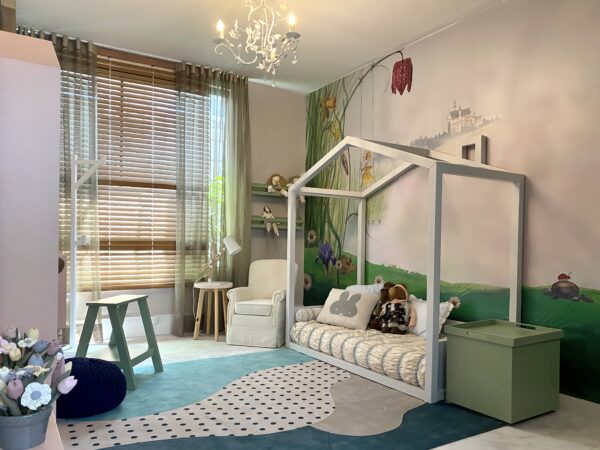 Tapete colorido: 5 dicas para escolher o tapete ideal para o quarto dos pequenos